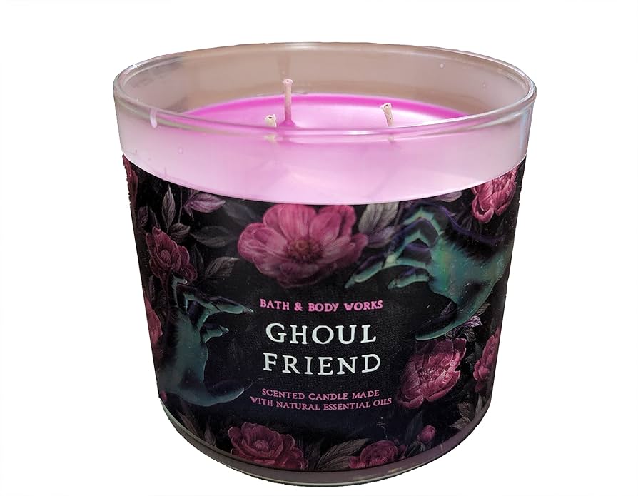 Amazon.com: Bath & Body Works, White Barn 3-Wick Candle w